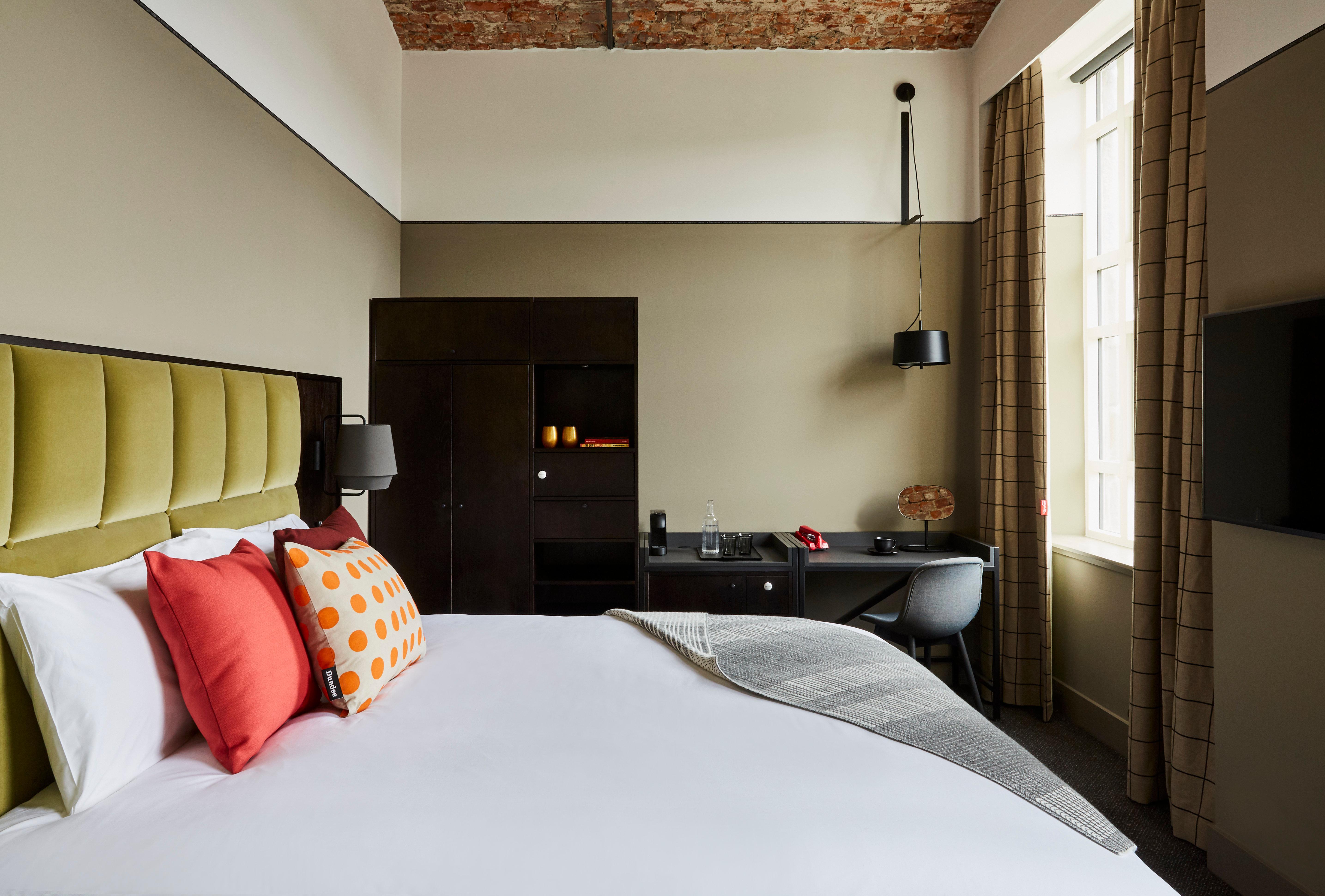 Hotel Indigo - Dundee By Ihg Εξωτερικό φωτογραφία