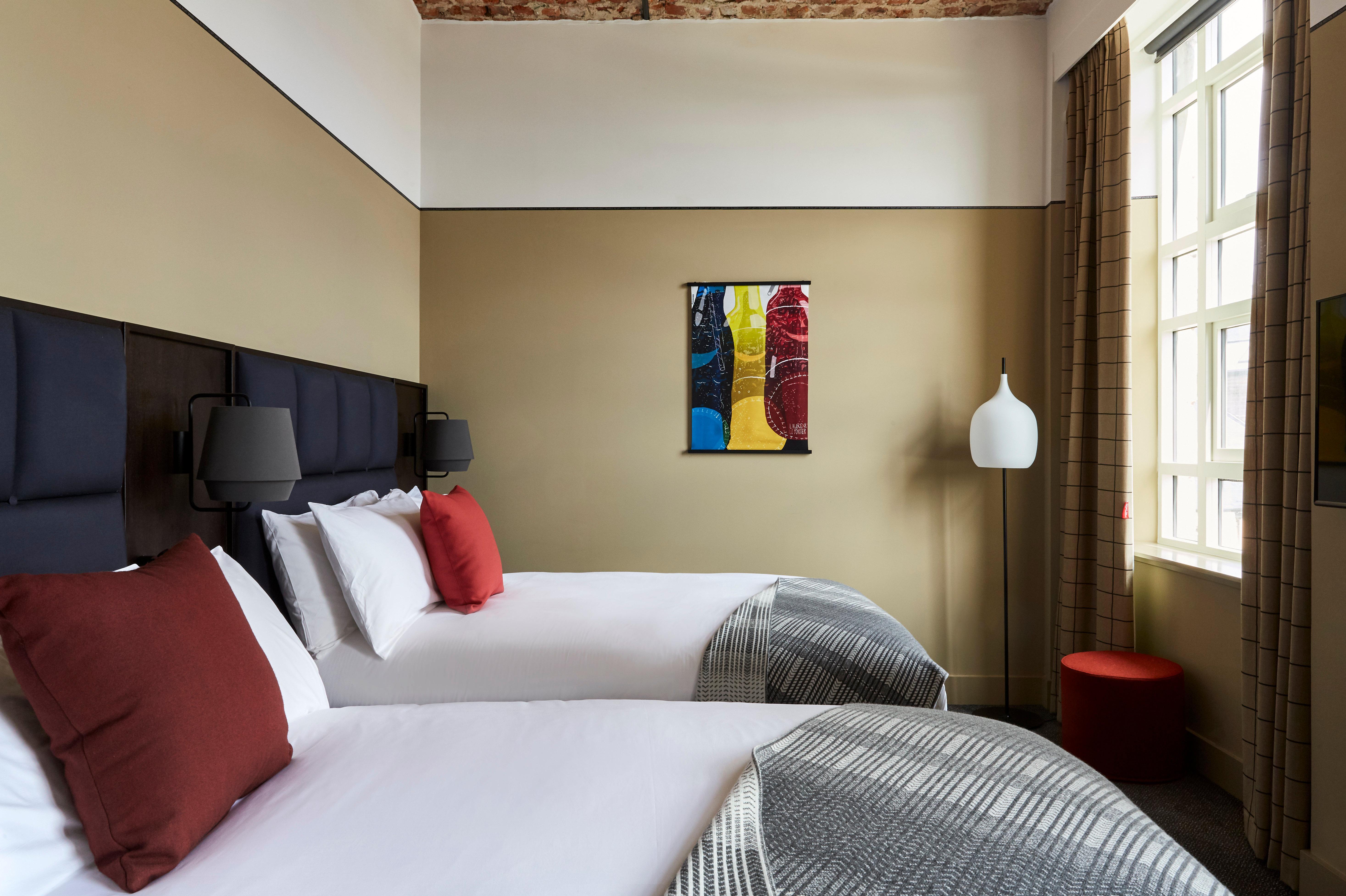 Hotel Indigo - Dundee By Ihg Εξωτερικό φωτογραφία