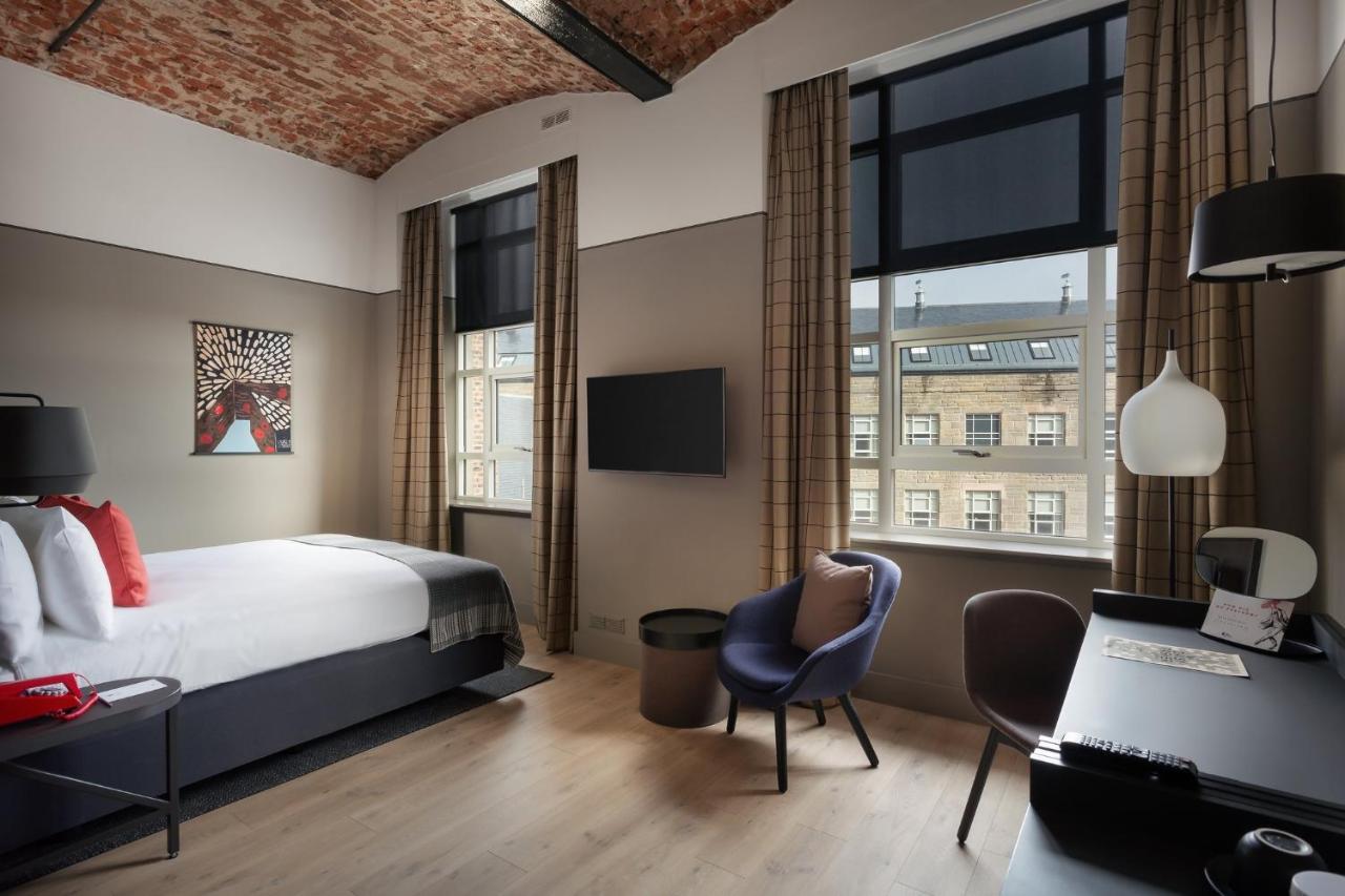 Hotel Indigo - Dundee By Ihg Εξωτερικό φωτογραφία