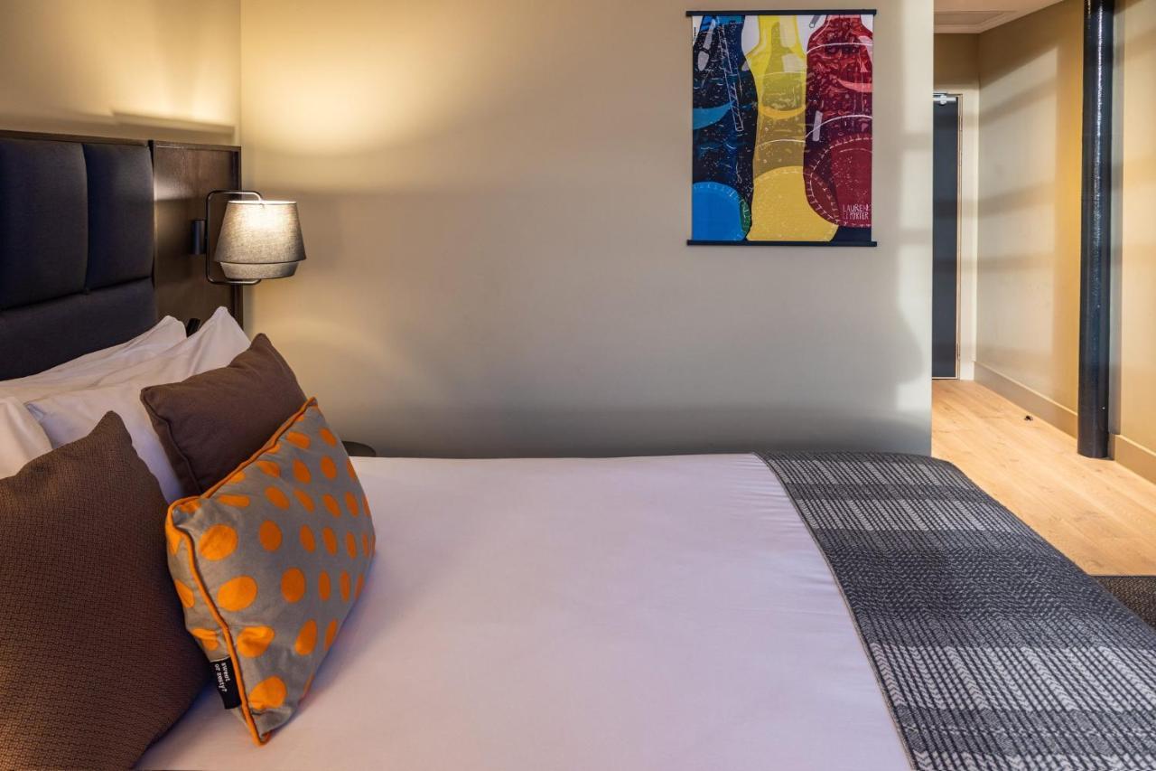 Hotel Indigo - Dundee By Ihg Εξωτερικό φωτογραφία