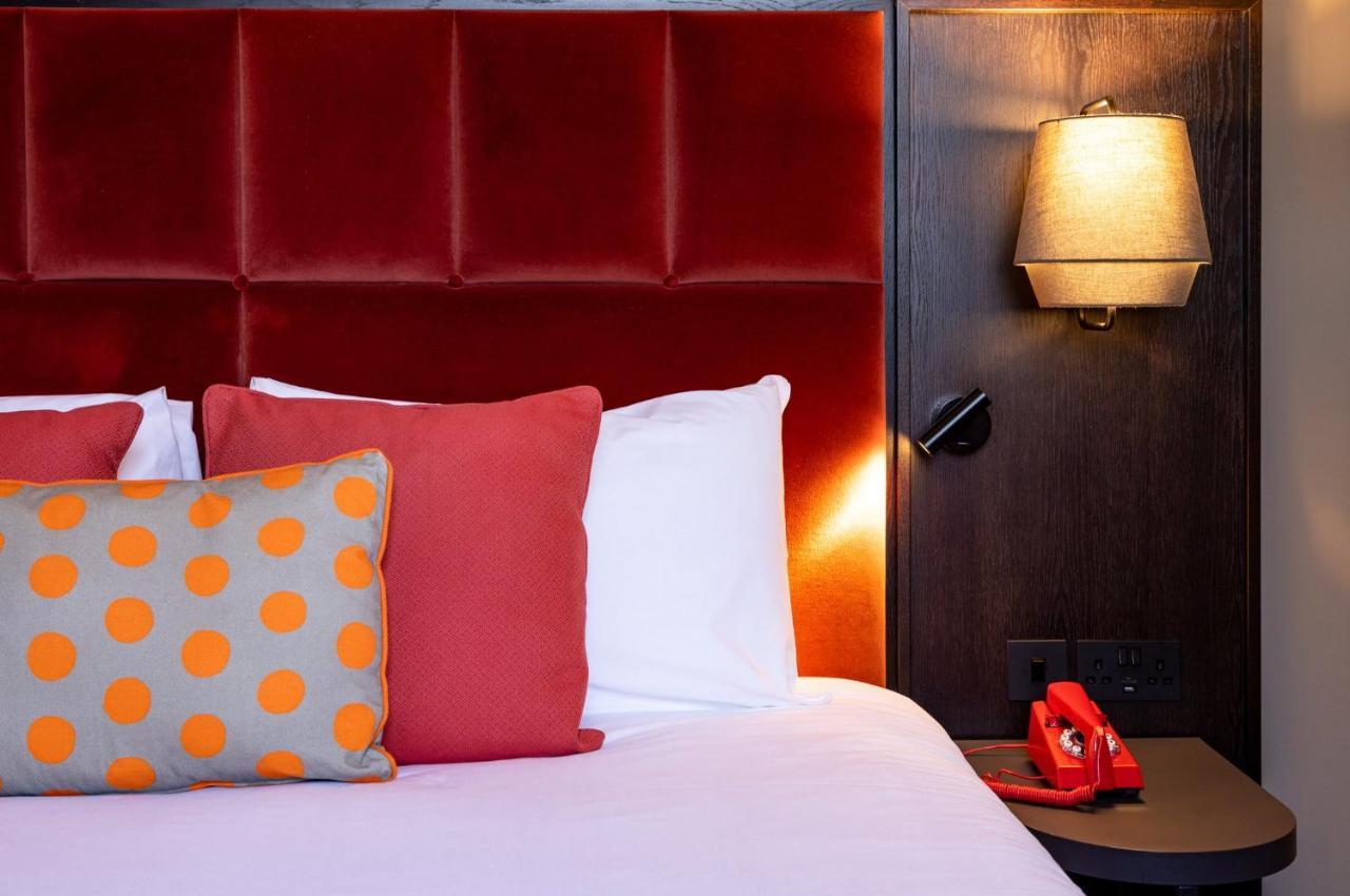Hotel Indigo - Dundee By Ihg Εξωτερικό φωτογραφία