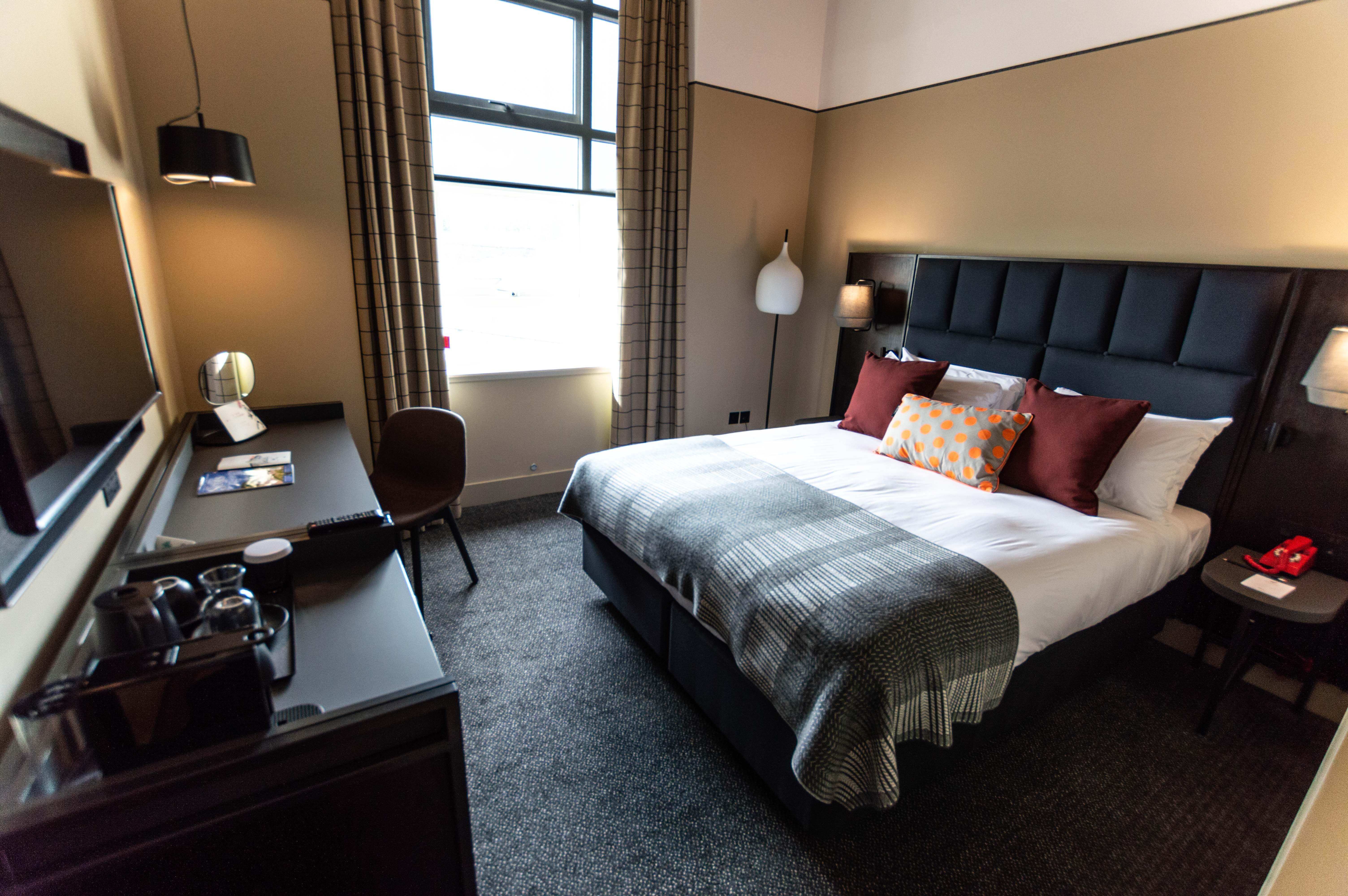 Hotel Indigo - Dundee By Ihg Εξωτερικό φωτογραφία