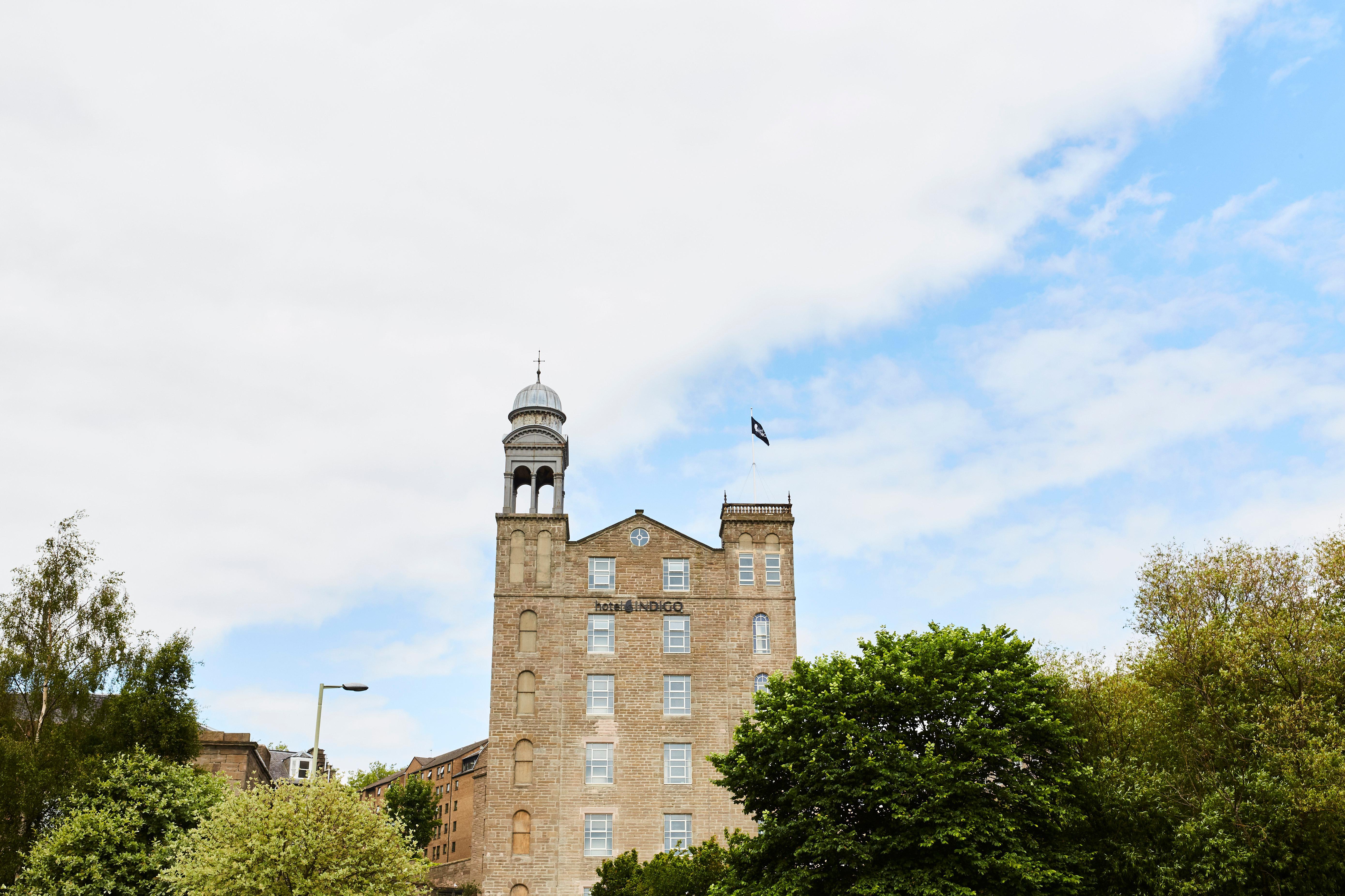 Hotel Indigo - Dundee By Ihg Εξωτερικό φωτογραφία