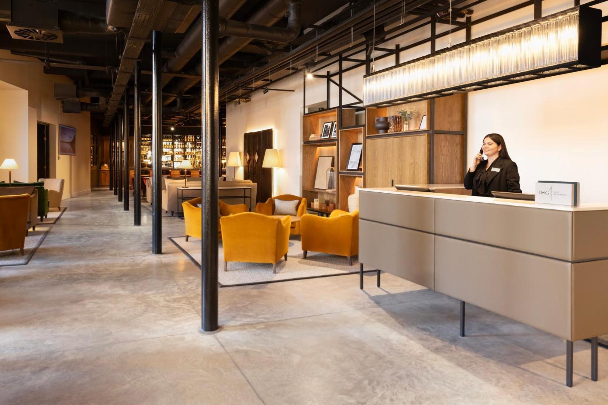 Hotel Indigo - Dundee By Ihg Εξωτερικό φωτογραφία