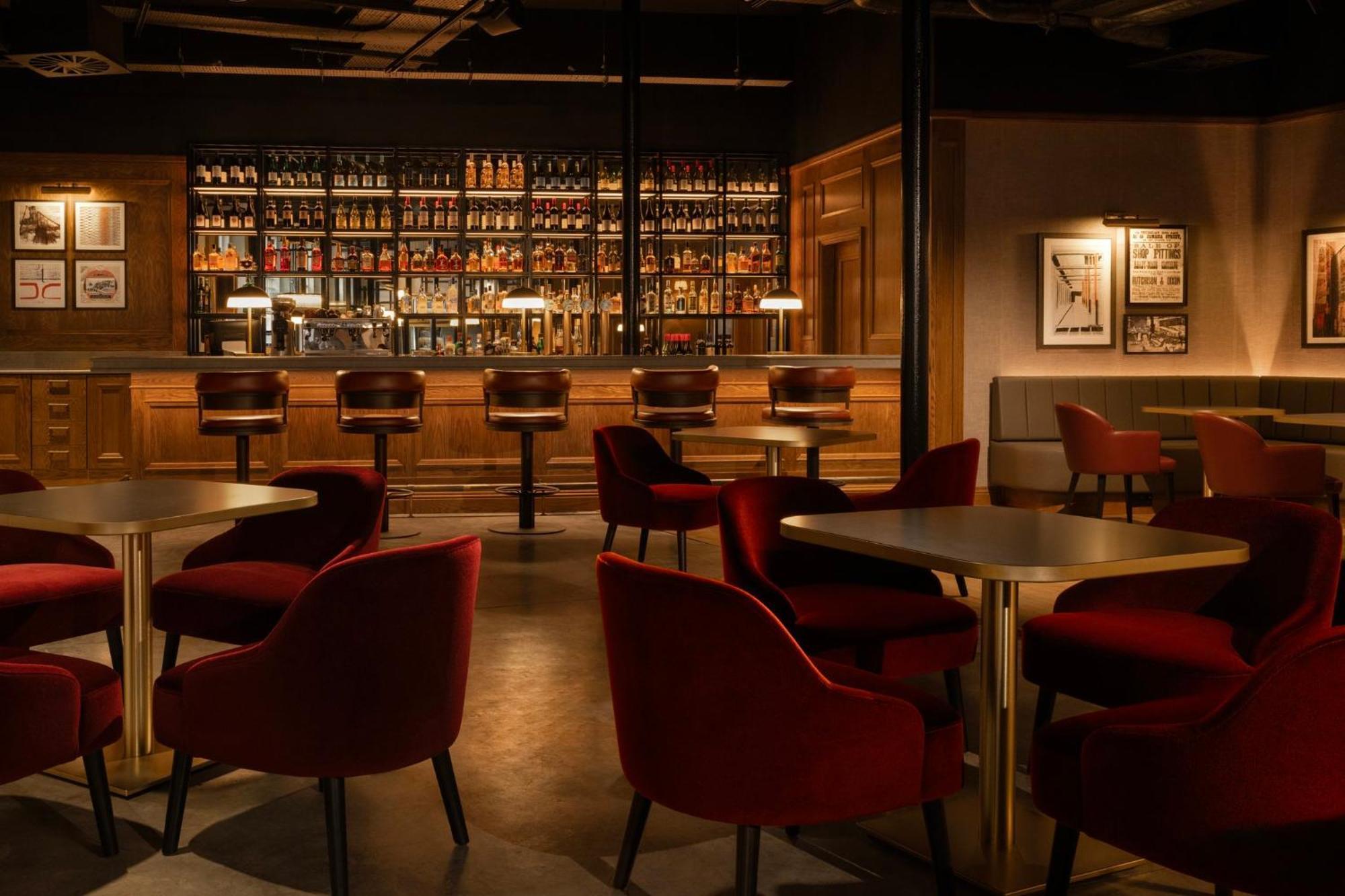 Hotel Indigo - Dundee By Ihg Εξωτερικό φωτογραφία