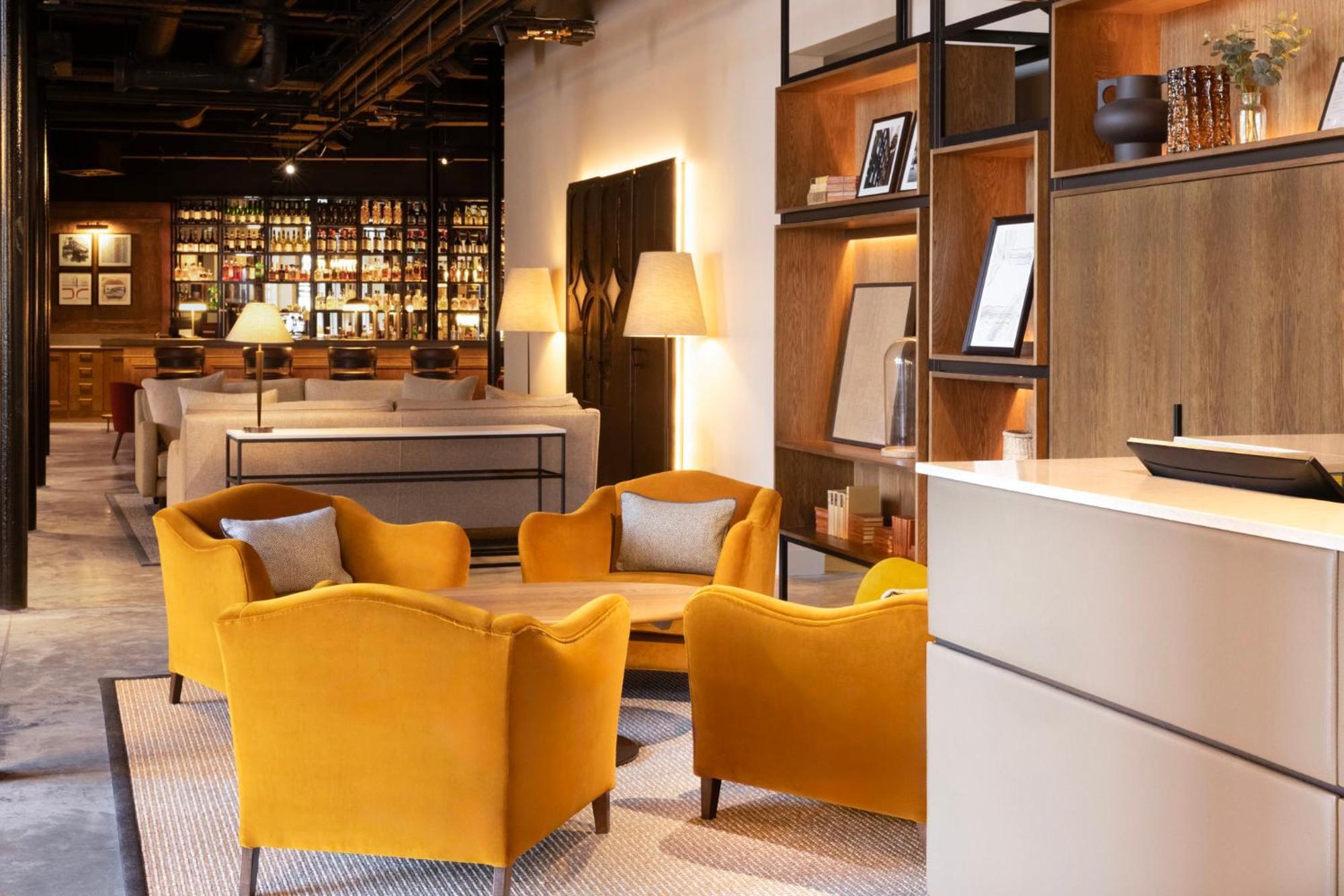 Hotel Indigo - Dundee By Ihg Εξωτερικό φωτογραφία