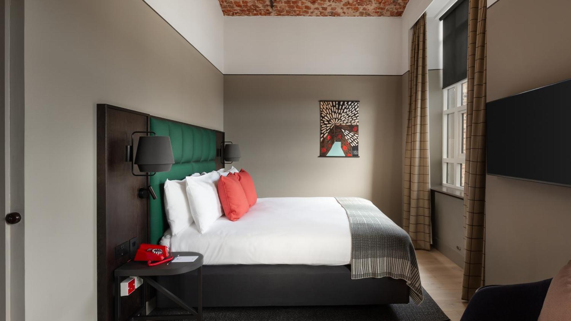 Hotel Indigo - Dundee By Ihg Εξωτερικό φωτογραφία
