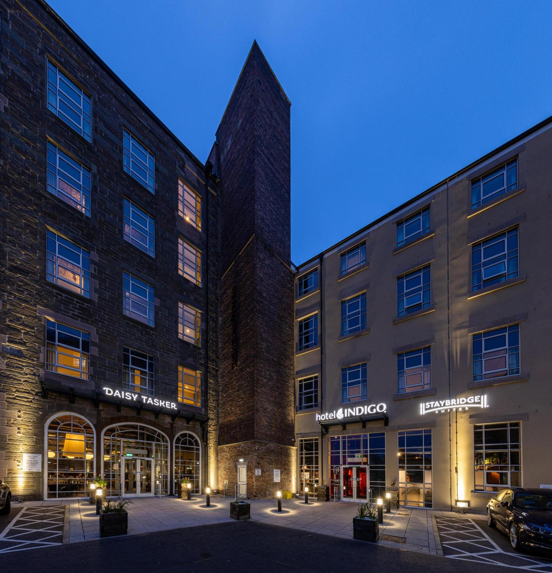Hotel Indigo - Dundee By Ihg Εξωτερικό φωτογραφία