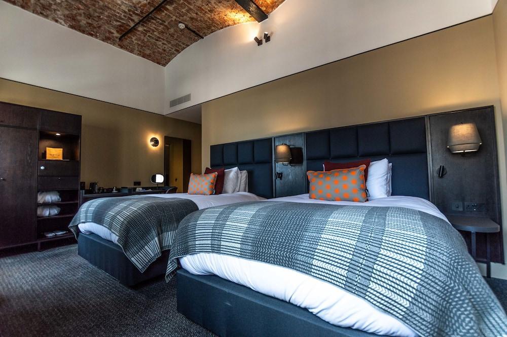 Hotel Indigo - Dundee By Ihg Εξωτερικό φωτογραφία
