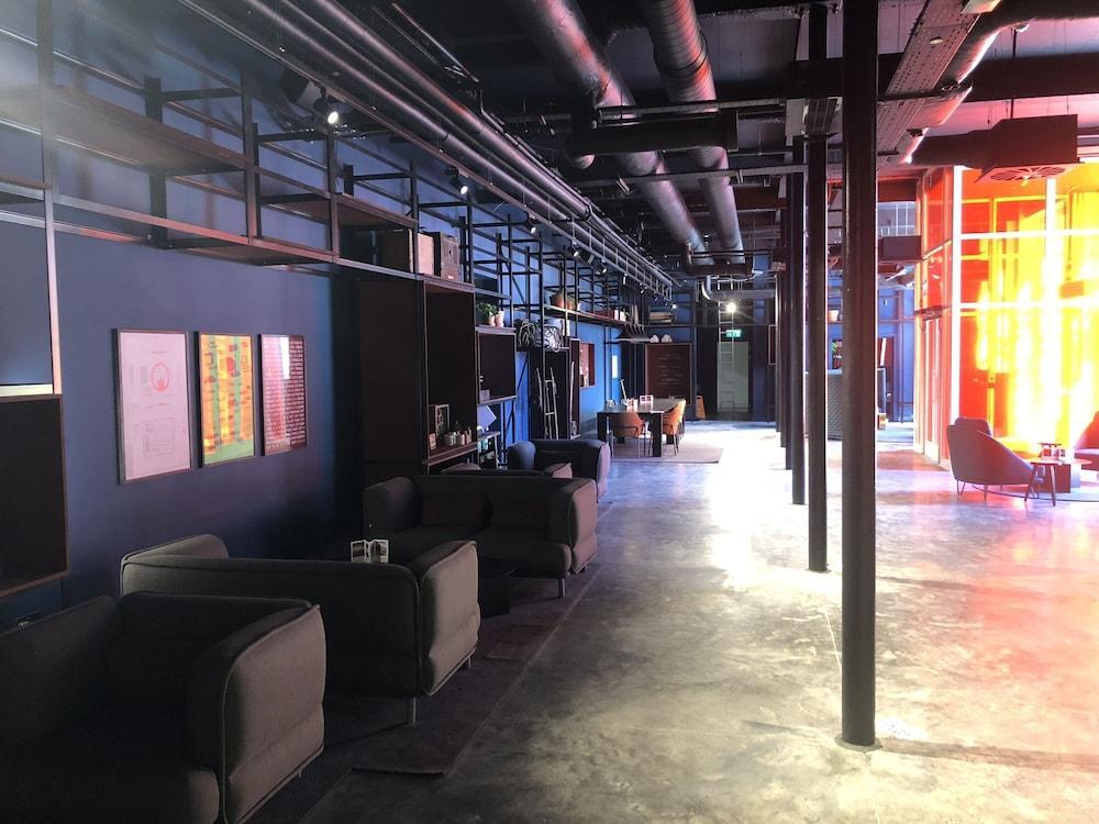 Hotel Indigo - Dundee By Ihg Εξωτερικό φωτογραφία