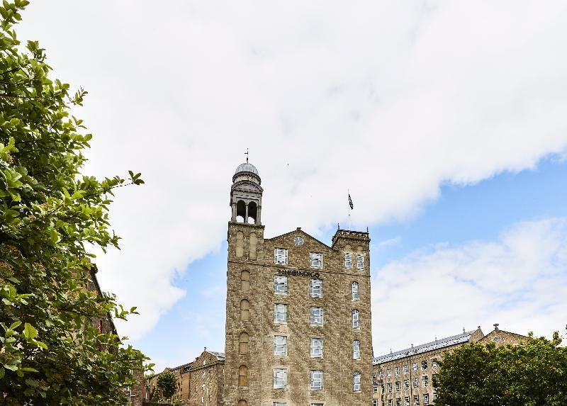 Hotel Indigo - Dundee By Ihg Εξωτερικό φωτογραφία
